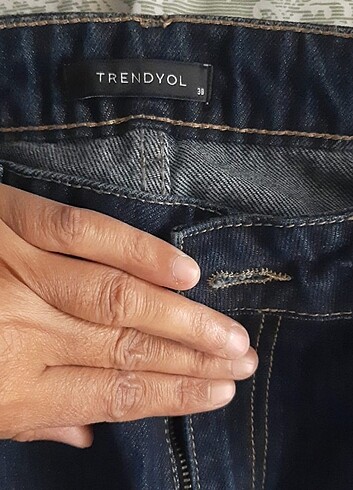 Trendyol & Milla Trendyol&Milla Jean pantolon