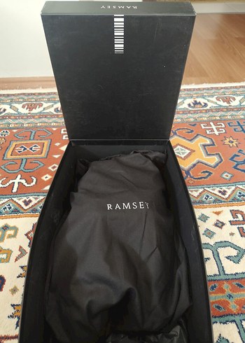 Divarese Ramsey Damatlık Ayakkabı