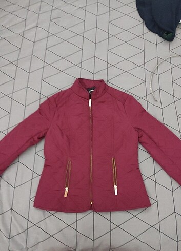 s Beden bordo Renk Stradivarius Mont