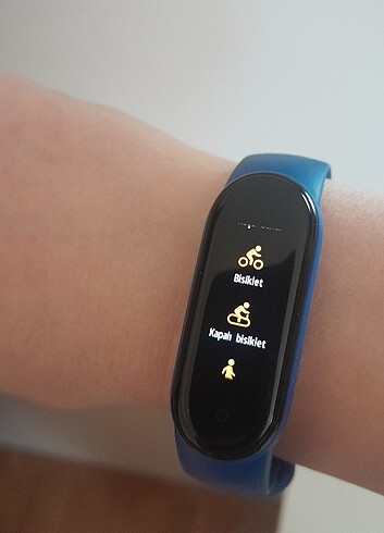Xiaomi Xiaomi mi band5 akilli saat 