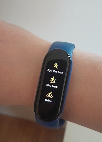  Beden Xiaomi mi band5 akilli saat 