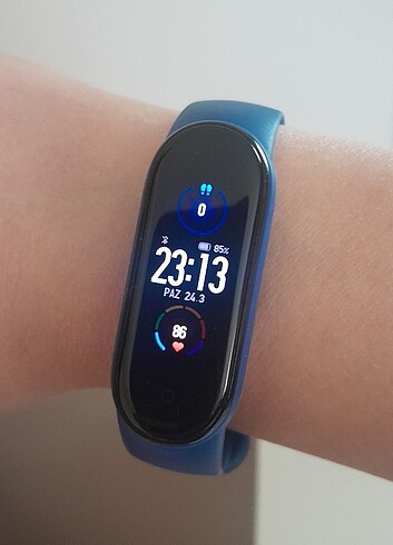  Beden Renk Xiaomi mi band5 akilli saat 
