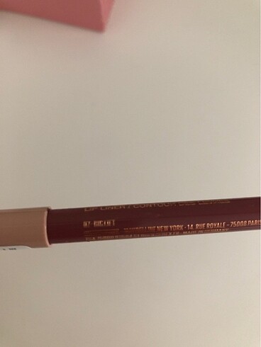Maybelline Maybelline dudak kalemi