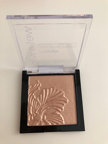 Beden Wet n wild megaglo aydınlatıcı