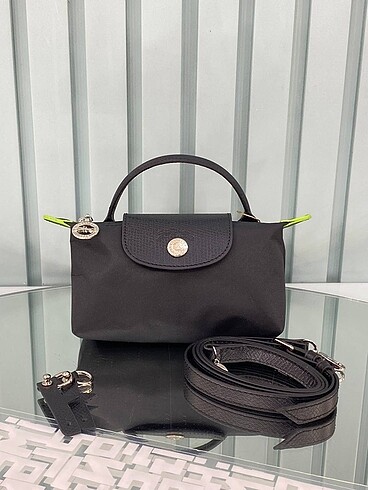 LE PLIAGE ORIGINAL POUCH WITH HANDLE