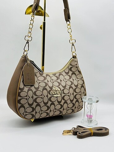 COACH SHOULDER BIG BAG