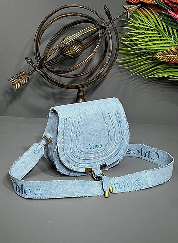 Chloé CHLOE - MARCIE SADDLE BAG