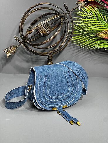  Beden CHLOE - MARCIE SADDLE BAG