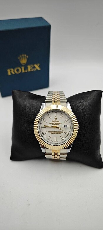 Rolex ROLEX DAYTJUST ÇELİK ERKEK SAAT