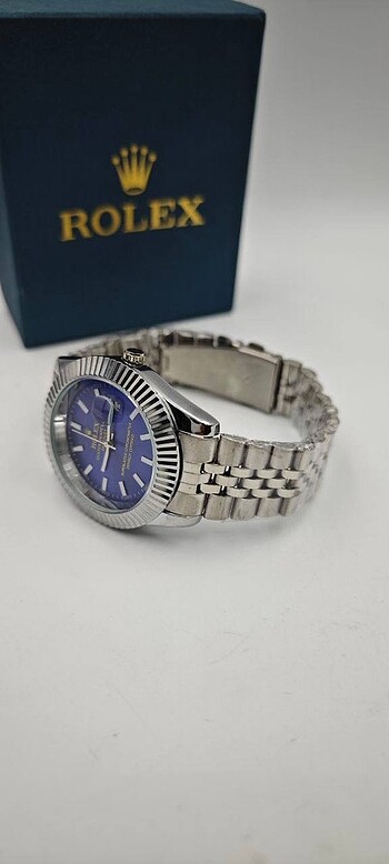 Rolex ROLEX DAYTJUST ÇELİK ERKEK SAAT