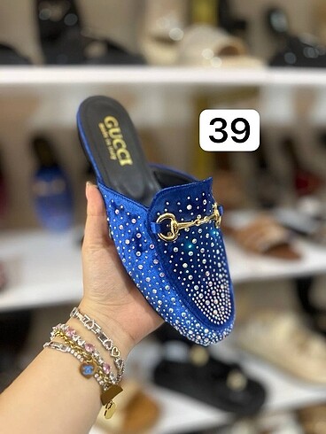 Gucci Taşlı
