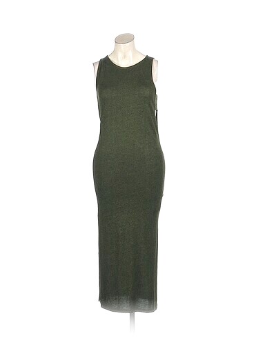 H&M Uzun Elbise %70 İndirimli.