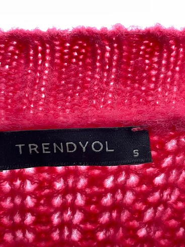 s Beden pembe Renk Trendyol & Milla Kazak / Triko %70 İndirimli.
