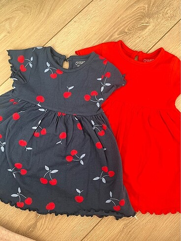 Primark Primark Bebek İki Elbise