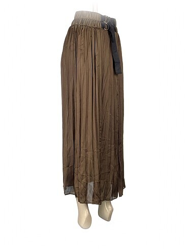 Zara Zara Midi Etek %70 İndirimli.