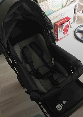 4 Baby Bebek arabası-puset - Görsel 2