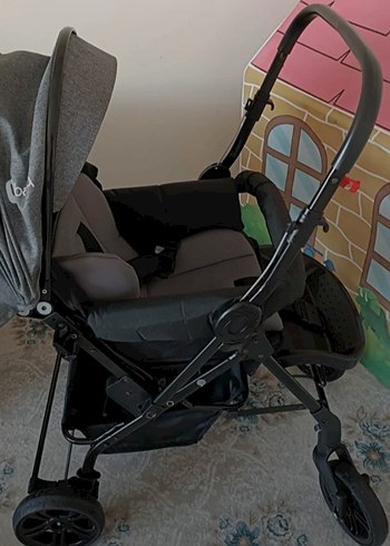 4 Baby Bebek arabası-puset - Görsel 4