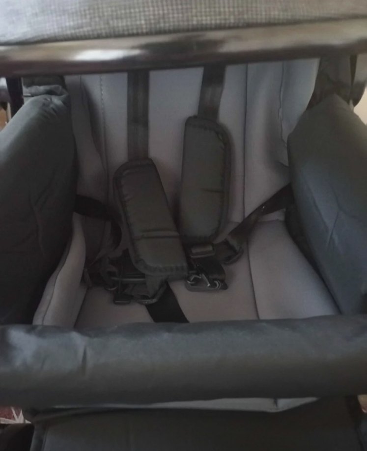 4 Baby Bebek arabası-puset - Görsel 5