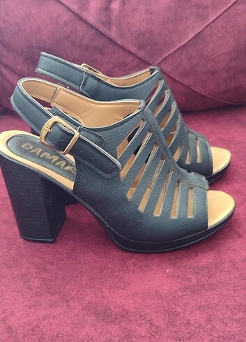 Topuklu Ayakkabı - Görsel 2