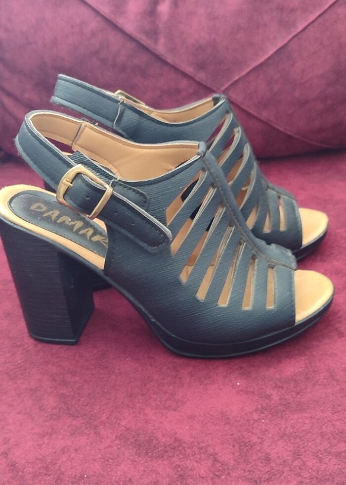 Topuklu Ayakkabı - Görsel 2