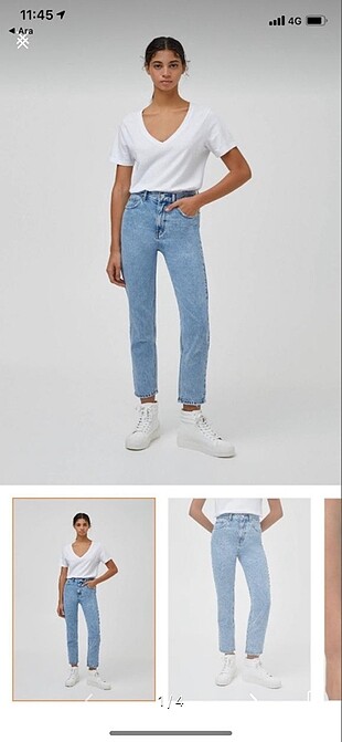 Pull and bear