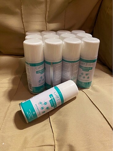 Got Style Antibakteriyel Dezenfektan - Görsel 3