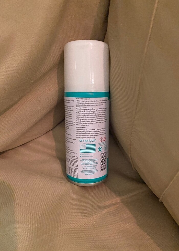 Got Style Antibakteriyel Dezenfektan - Görsel 2