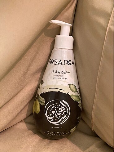 Rosarea Sıvı El Sabunu - Görsel 3