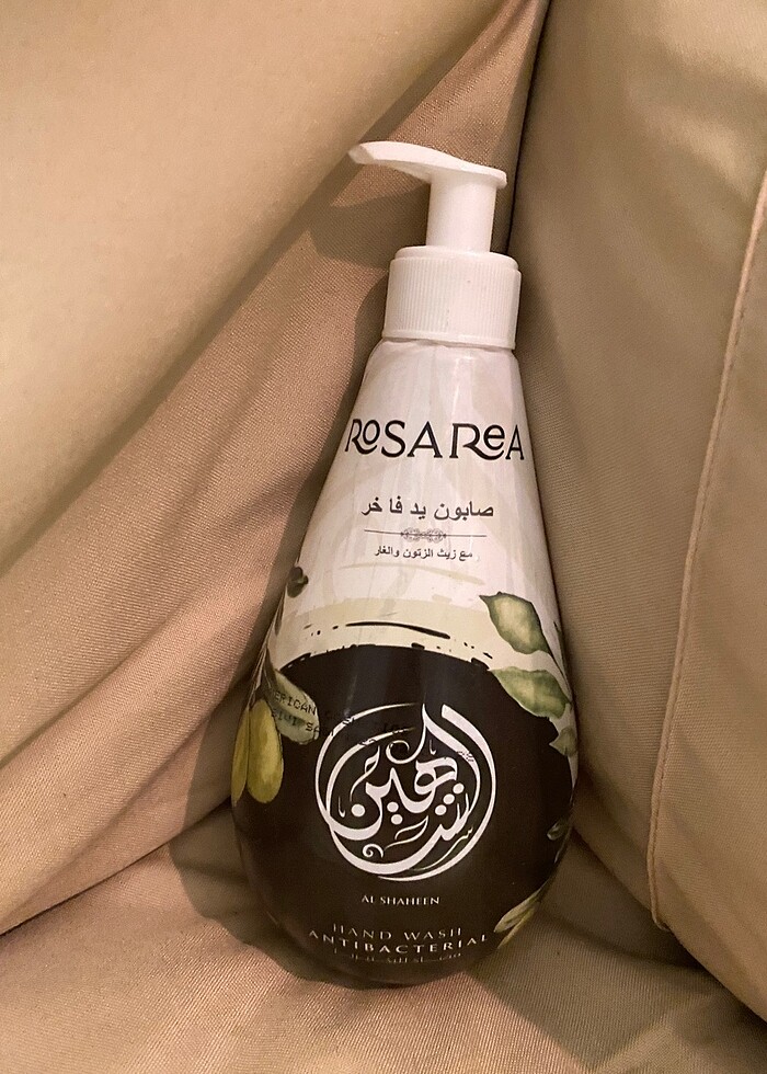 Rosarea Sıvı El Sabunu - Görsel 3