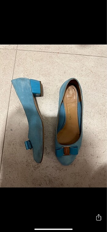 Salvatore Ferragamo Salvatore Ferragamo Vara Bow Ayakkabı