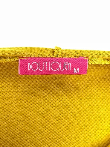 m Beden sarı Renk PreLoved Sweatshirt %70 İndirimli.