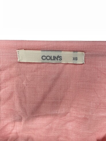 xs Beden pembe Renk Colin's Gömlek %70 İndirimli.