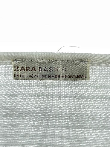 universal Beden beyaz Renk Zara Kısa Elbise %70 İndirimli.