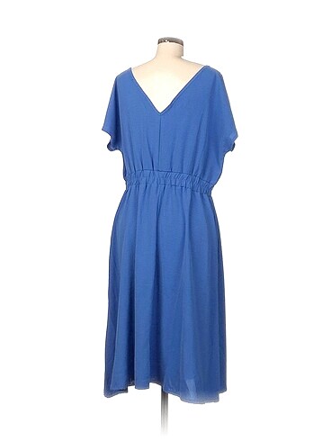 universal Beden Vintage Love Kısa Elbise %70 İndirimli.