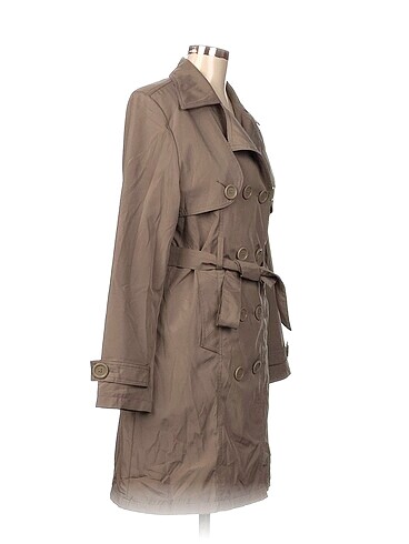 Vintage Love Vintage Love Trenchcoat %70 İndirimli.