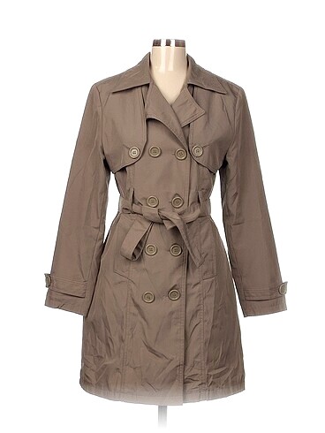 Vintage Love Trenchcoat %70 İndirimli.