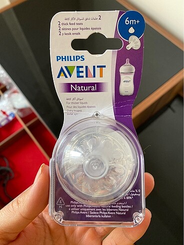 Phlips y kesim biberon bAşlığı