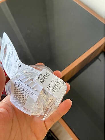 Beden Phlips y kesim biberon bAşlığı