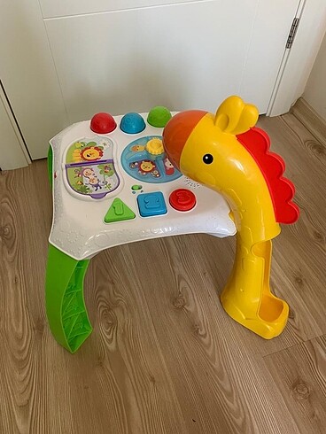 Fisher price aktivite masası
