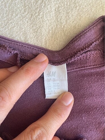 H&M Hm elbise .
