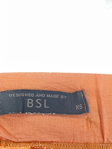xs Beden çeşitli Renk Diğer Kumaş Pantolon %70 İndirimli.