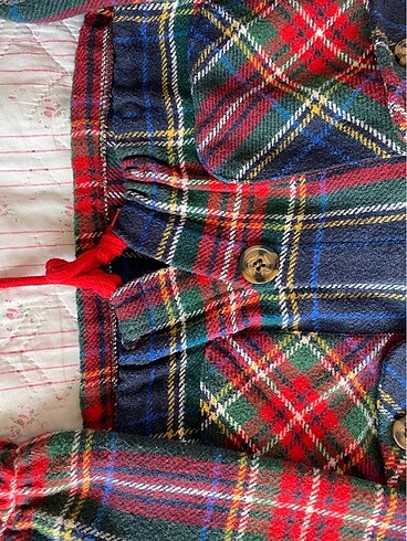 American Vintage kareli hirka