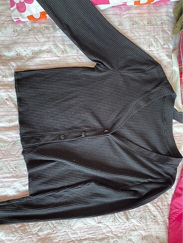 crop fitilli hırka