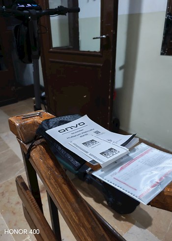 ONVO RX1 | 345 KM | TR Garantili | Temiz & Sorunsuz - Görsel 6