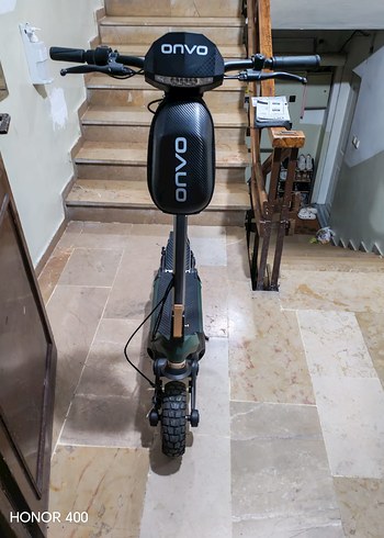 ONVO RX1 | 345 KM | TR Garantili | Temiz & Sorunsuz - Görsel 2