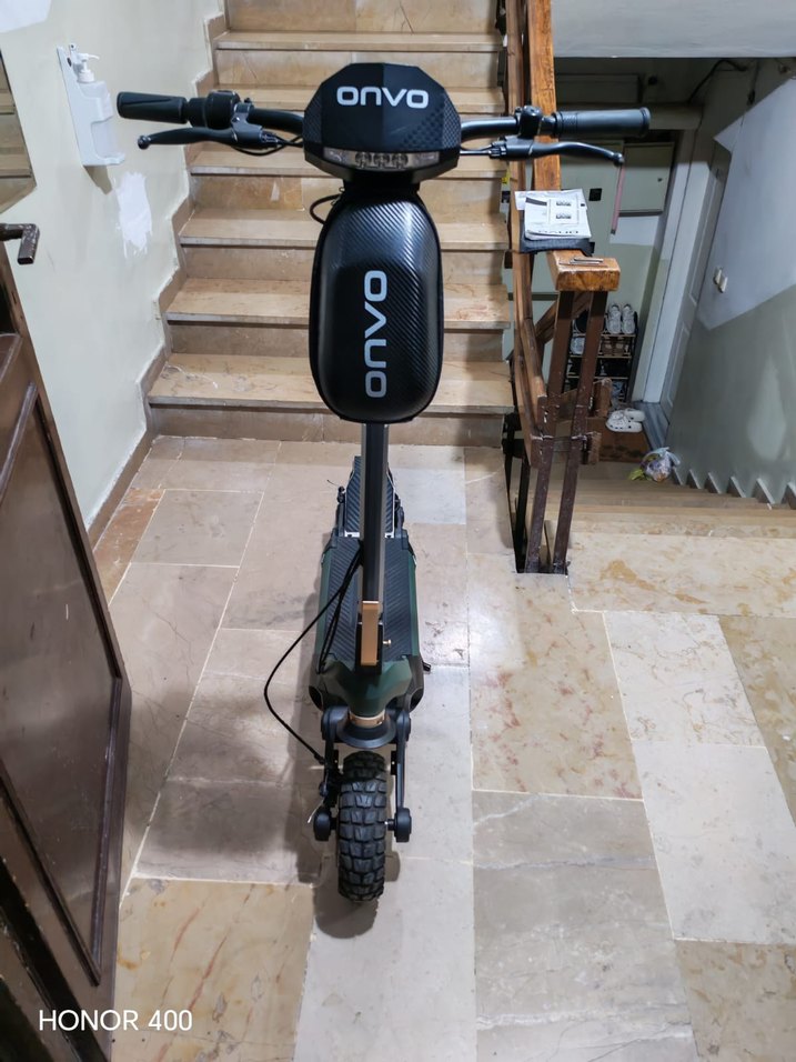 ONVO RX1 | 345 KM | TR Garantili | Temiz & Sorunsuz - Görsel 2