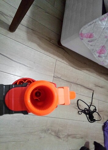  Beden NERF MEGA ROTOFURY