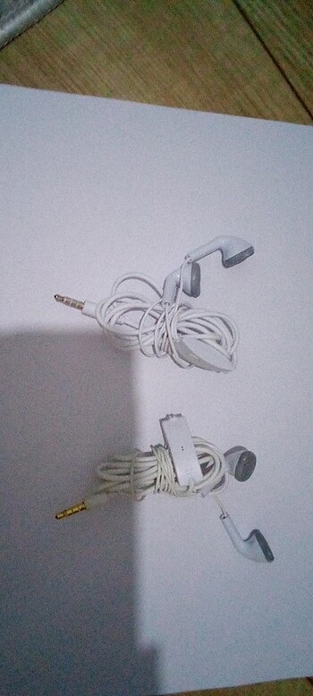 SAMSUNG Kablolu Kulaklık(2 TANE)