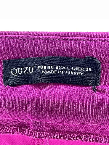 40 Beden çeşitli Renk Quzu Kumaş Pantolon %70 İndirimli.