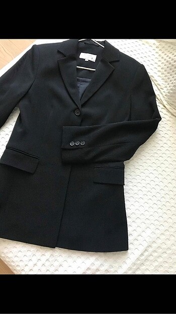 Beymen Studio Blazer Siyah Ceket